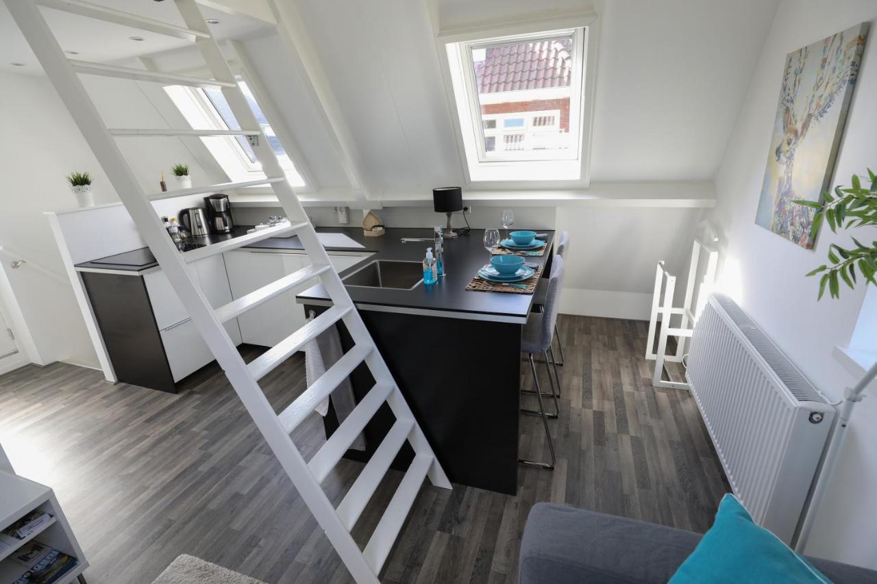 Appartement Klein Waldeck Velp  Esterno foto