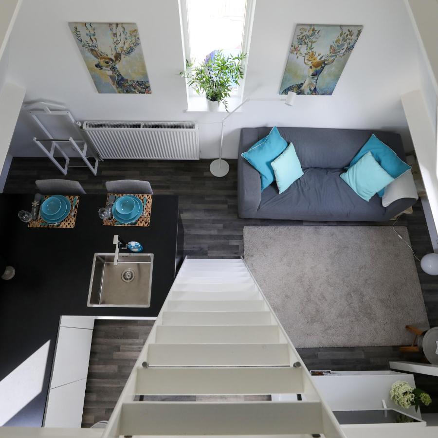 Appartement Klein Waldeck Velp  Esterno foto