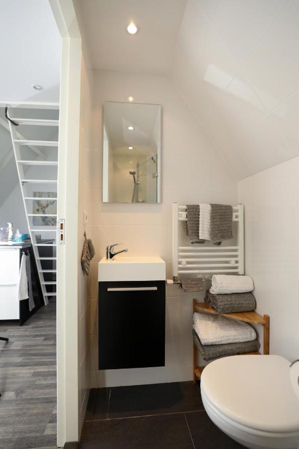 Appartement Klein Waldeck Velp  Esterno foto