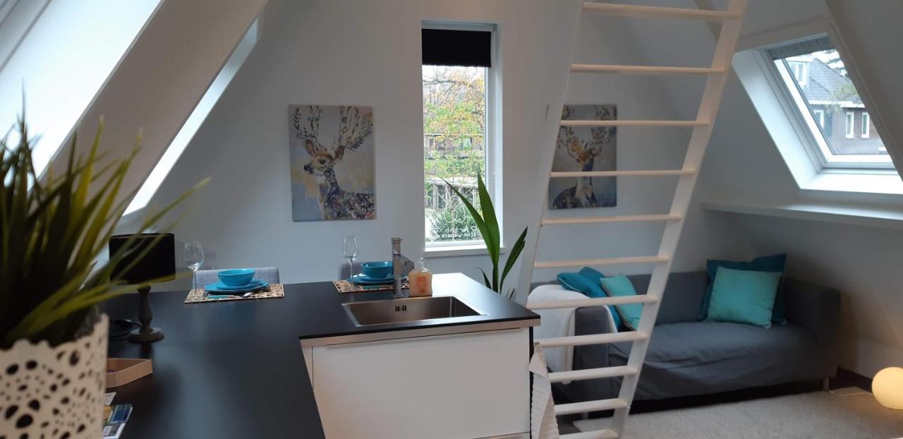 Appartement Klein Waldeck Velp  Esterno foto