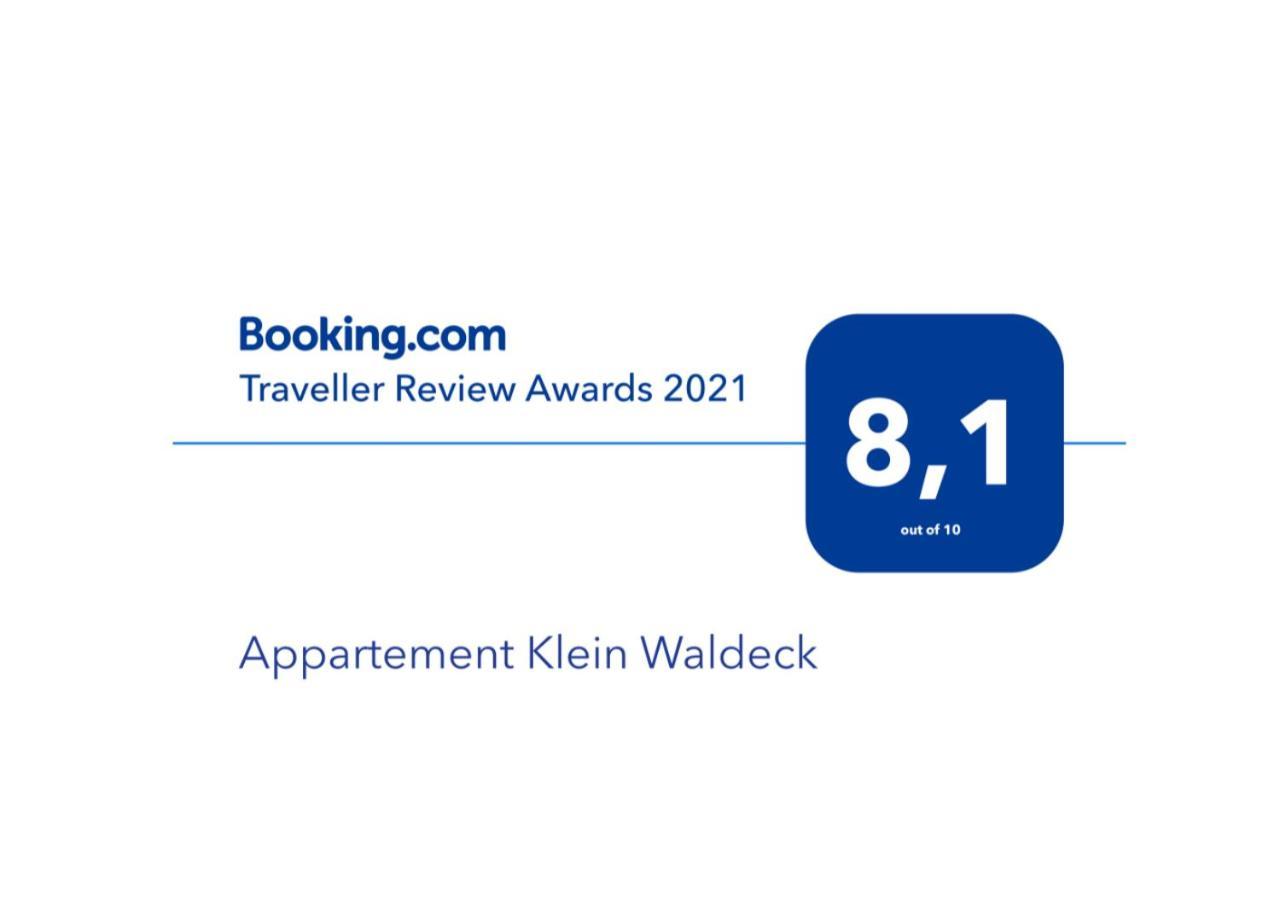 Appartement Klein Waldeck Velp  Esterno foto