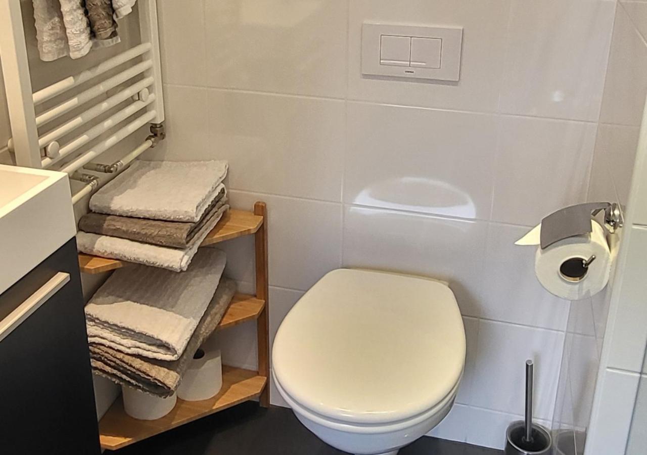 Appartement Klein Waldeck Velp  Esterno foto