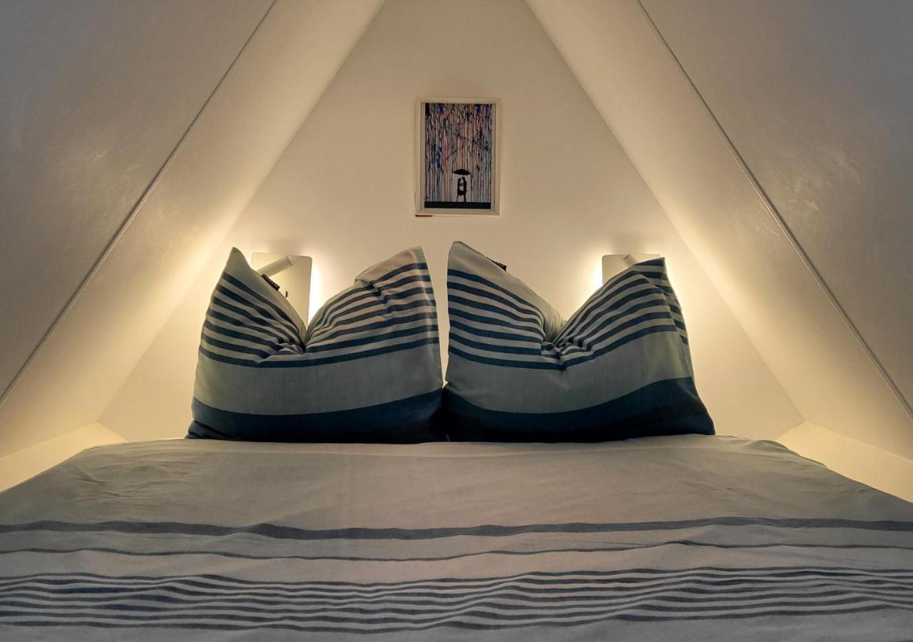 Appartement Klein Waldeck Velp  Esterno foto