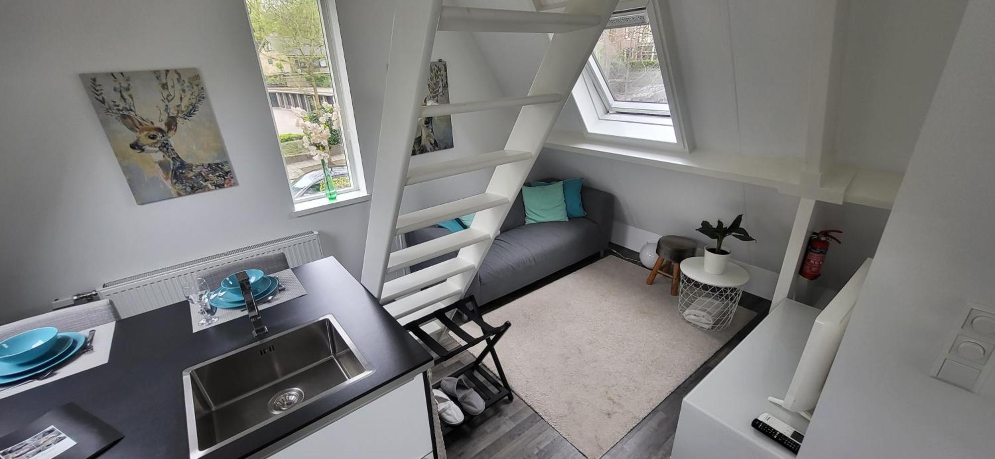 Appartement Klein Waldeck Velp  Esterno foto
